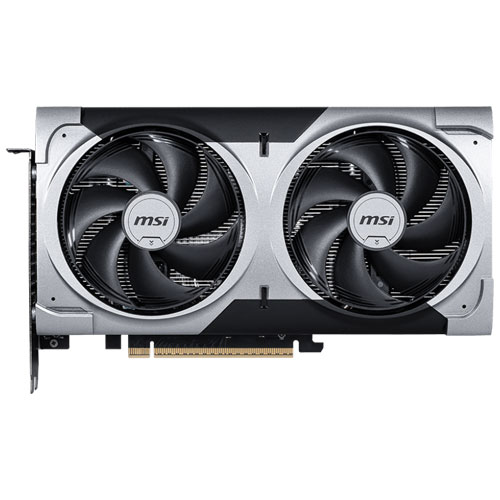 MSI Computer GeForce RTX 5060 Ti 16G VENTUS 2X OC PLUS
