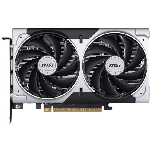 MSI Computer GeForce RTX 5050 8G VENTUS 2X OC