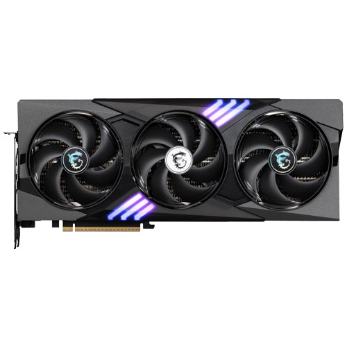 MSI Computer GeForce RTX 5070 Ti 16G GAMING TRIO OC