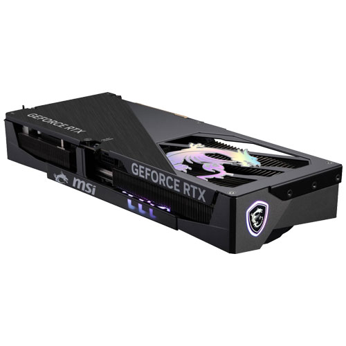 GeForce RTX 5070 Ti 16G GAMING TRIO OC_画像2