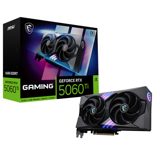 GeForce RTX 5060 Ti 16G GAMING OC_画像5