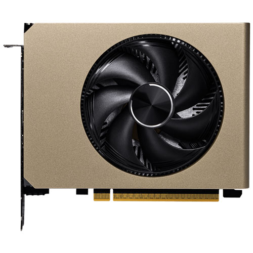 MSI Computer GeForce RTX 5060 8G INSPIRE ITX OC