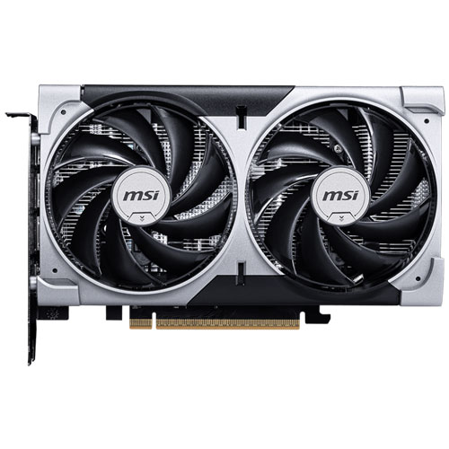 MSI Computer GeForce RTX 5060 8G VENTUS 2X OC