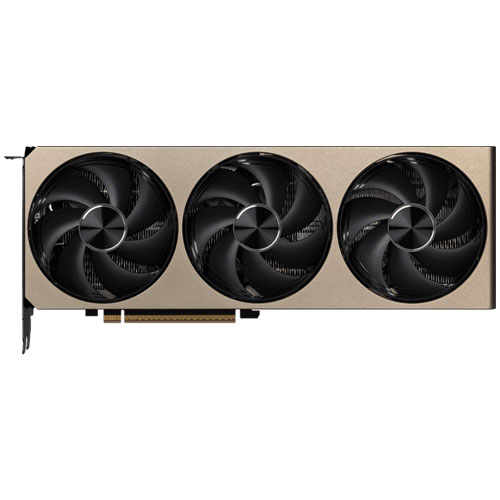 MSI Computer GeForce RTX 5070 12G INSPIRE 3X OC