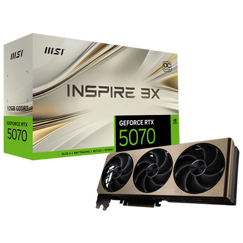 GeForce RTX 5070 12G INSPIRE 3X OC_画像5