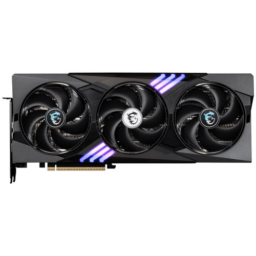 MSI Computer GeForce RTX 5070 12G GAMING TRIO OC