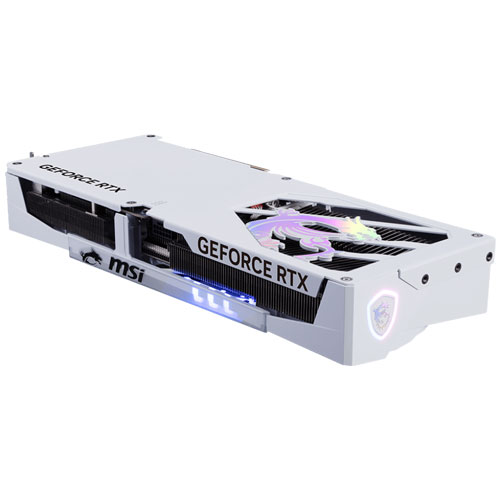 GeForce RTX 5070 Ti 16G GAMING TRIO OC WHITE_画像1