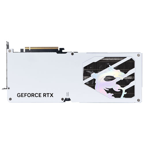GeForce RTX 5070 Ti 16G GAMING TRIO OC WHITE_画像2