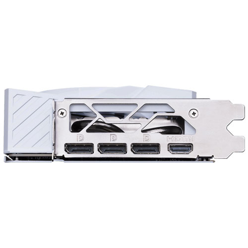 GeForce RTX 5070 Ti 16G GAMING TRIO OC WHITE_画像3