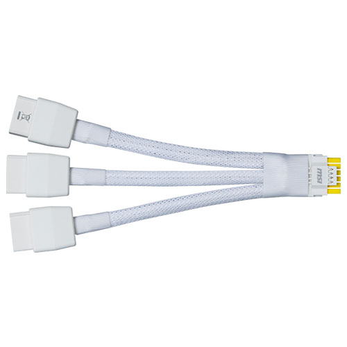 GeForce RTX 5070 Ti 16G GAMING TRIO OC WHITE_画像5