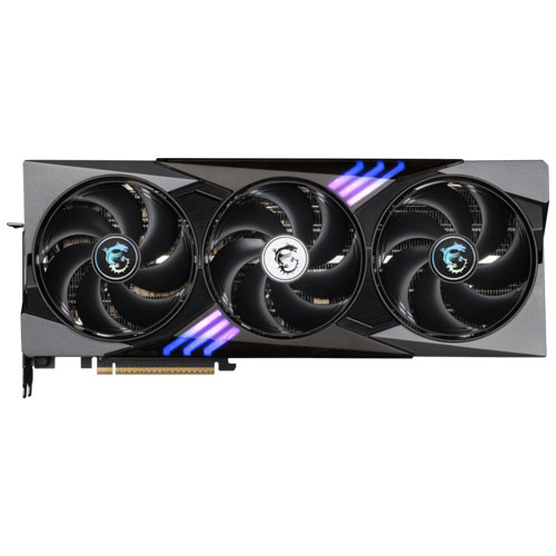 MSI Computer GeForce RTX 5090 32G GAMING TRIO OC