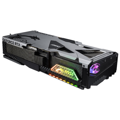 GeForce RTX 5090 32G VANGUARD SOC_画像1