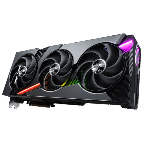GeForce RTX 5090 32G VANGUARD SOC_画像5