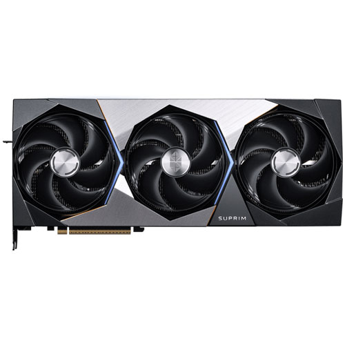 MSI Computer GeForce RTX 5090 32G SUPRIM SOC
