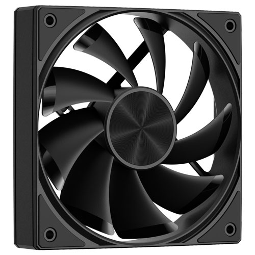 upHere U3K1 [120mmケースファン U3 ブラック]