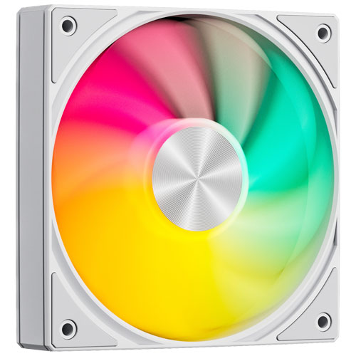 upHere U3TC1 [120mmケースファン U3 ARGB ホワイト]