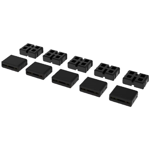 コルセア CL-9011125-WW [iCUE LINK Connector Kit (5×アクティブコネクタ、5×パッシブコネクタ)]