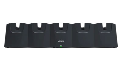 GNオーディオ 14207-95 [Jabra Perform Charging Stand 5-bay]
