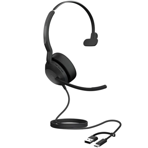 GNオーディオ Evolve 2 25089-899-799 [Jabra Evolve2 50 MS Mono USB C/A]