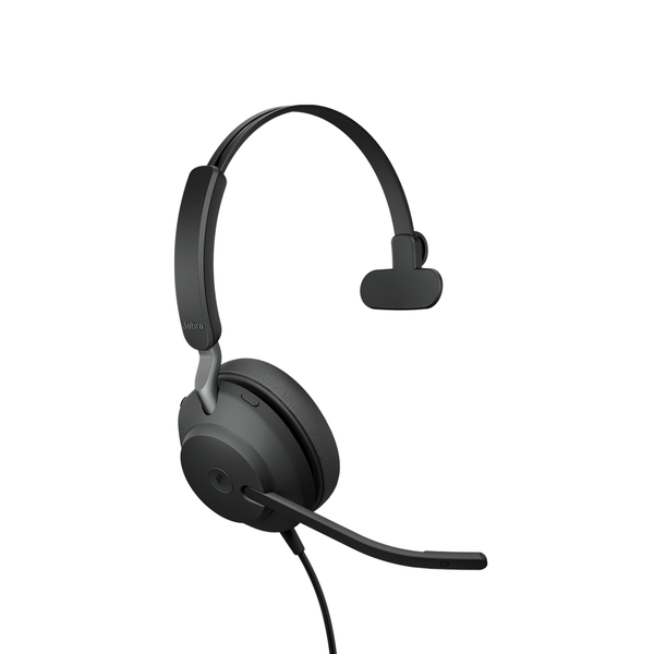 GNオーディオ Evolve 2 24189-899-799 [Jabra Evolve2 40 SE MS Mono USB C/A]