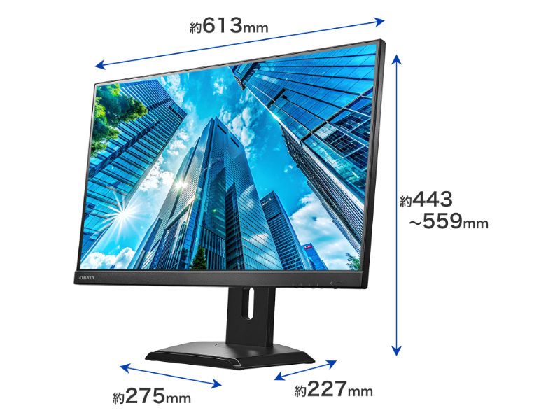 LCD-C272SDB-F_画像1