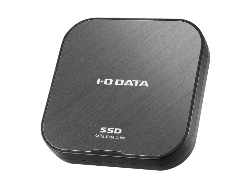 アイ・オー・データ R-SSPT-UF R-SSPT-UF4 [USB 40Gbps(USB4)対応 ポータブルSSD 4TB]