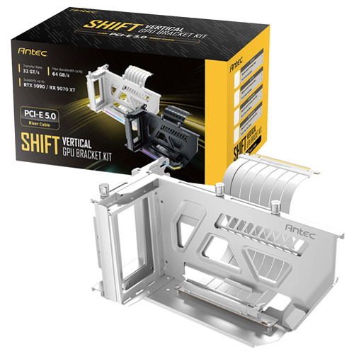 SHIFT PCIE5.0 ARGB WHITE_画像5