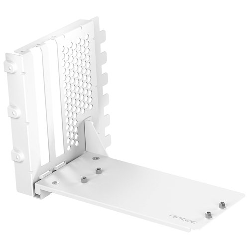 PCIE5.0 Riser Cable Bracket Kit WHITE_画像1