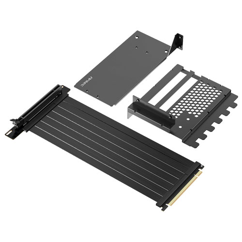 PCIE5.0 Riser Cable Bracket Kit_画像2