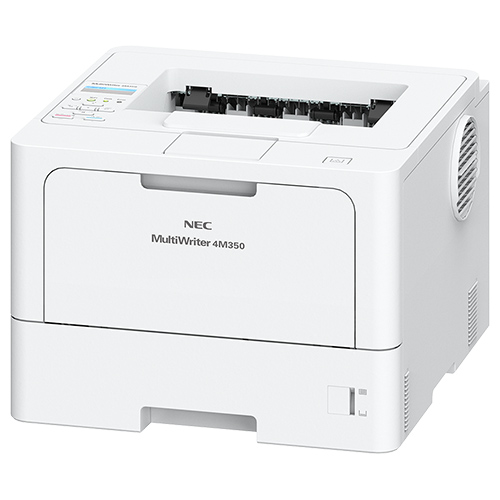 NEC PR-L4M350 [A4対応モノクロプリンタ MultiWriter 4M350]