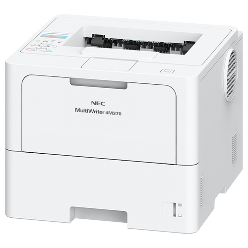 NEC PR-L4M370 [A4対応モノクロプリンタ MultiWriter 4M370]