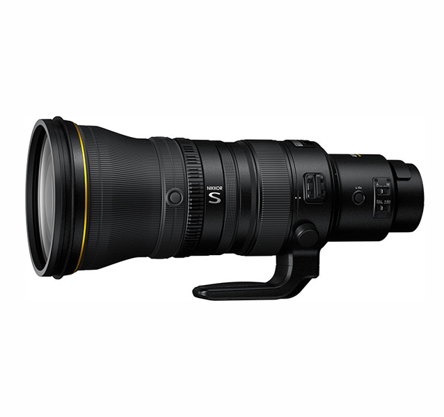 ニコン NZTCVR400 2.8 [NIKKOR Z 400mm f/2.8 TC VR S]