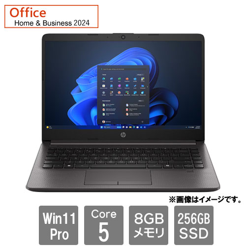 e-TREND｜HP C4HX8AT#ABJ [240RG9 (Core 5-120U 8GB SSD256GB 14FHD