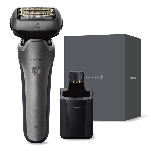 パナソニック ES-L571U-S [ラムダッシュPRO 5枚刃(チタンシルバー)]