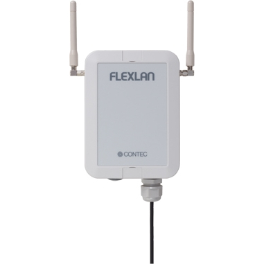 コンテック FXE3000-WP [Wi-Fi4 FLEXLAN 11n/a/b/g 耐環境WLANアクセスポイント]