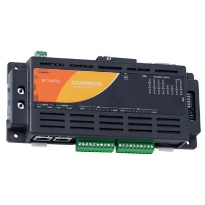 コンテック CPS-MC341-DS11-111 [M2Mコントローラ デジタル入出力 RS-232Cモデル]