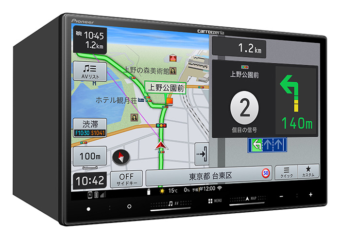 AVIC-RL722_画像2