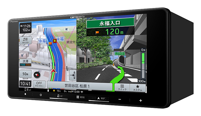 AVIC-RW122_画像1