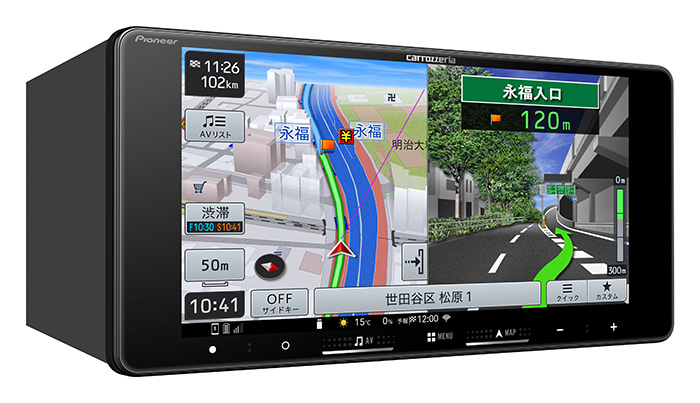 AVIC-RW122_画像2