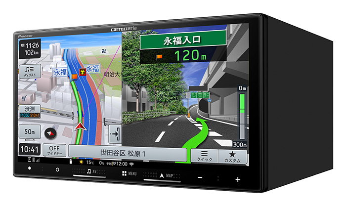 AVIC-RZ122_画像1