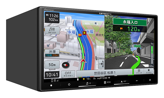 AVIC-RZ122_画像2