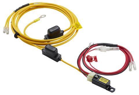 パイオニア carrozzeria（カロッツェリア） RD-233 [電源配線キット]