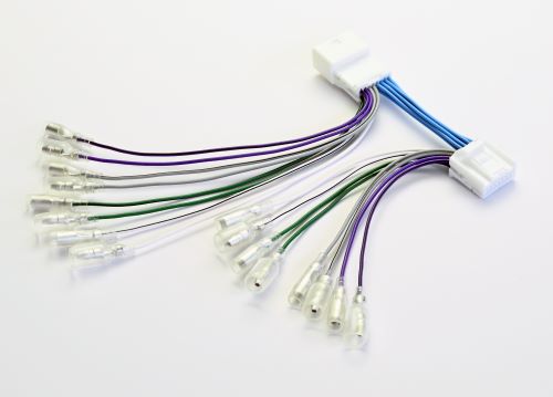 パイオニア carrozzeria（カロッツェリア） RD-T301EL [スピーカーライン入出力ケーブル]