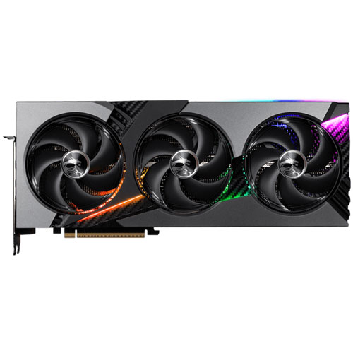 MSI Computer GeForce RTX 5070 12G VANGUARD SOC