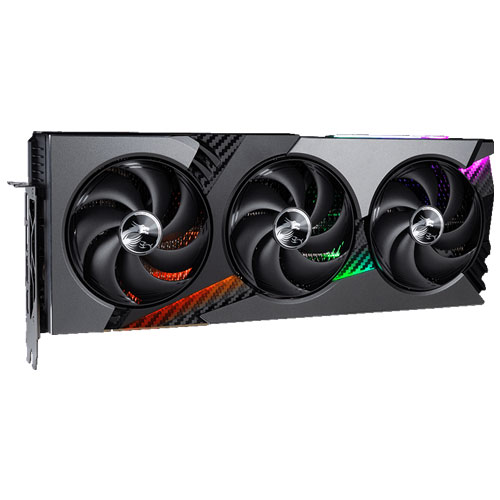 GeForce RTX 5070 12G VANGUARD SOC_画像4