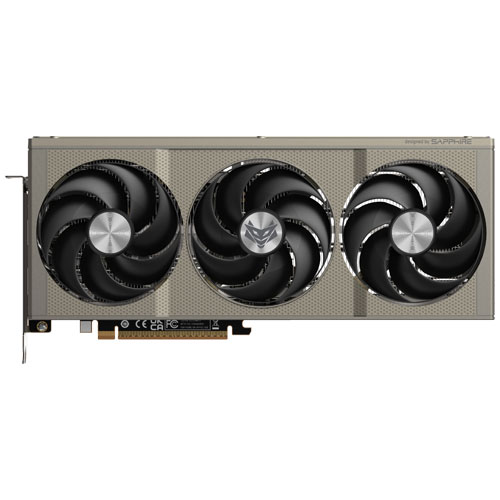 SAPPHIRE NITRORX9060XT16GB/11350-01-20G [NITRO+ Radeon RX 9060 XT GAMING OC 16GB]