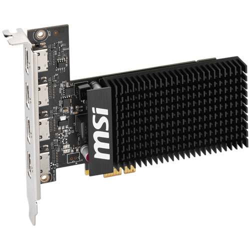 GT 710 2GD3H 4HDMI_画像2