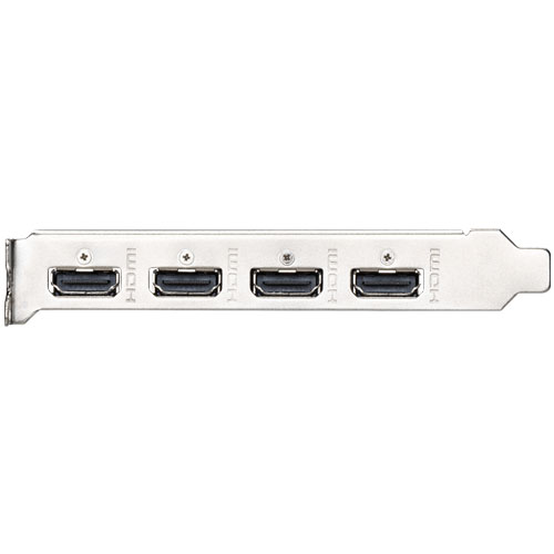 GT 710 2GD3H 4HDMI_画像3