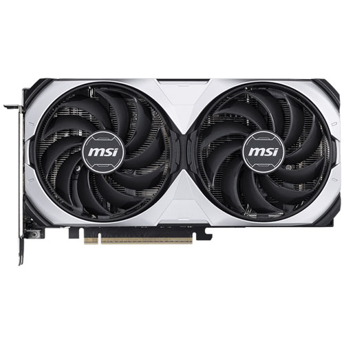 MSI Computer GeForce RTX 5060 Ti 8G VENTUS 2X OC CLASSIC