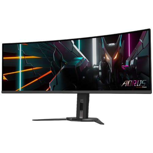 AORUS CO49DQ_画像2